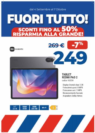 TABLET REDMI PAD 2